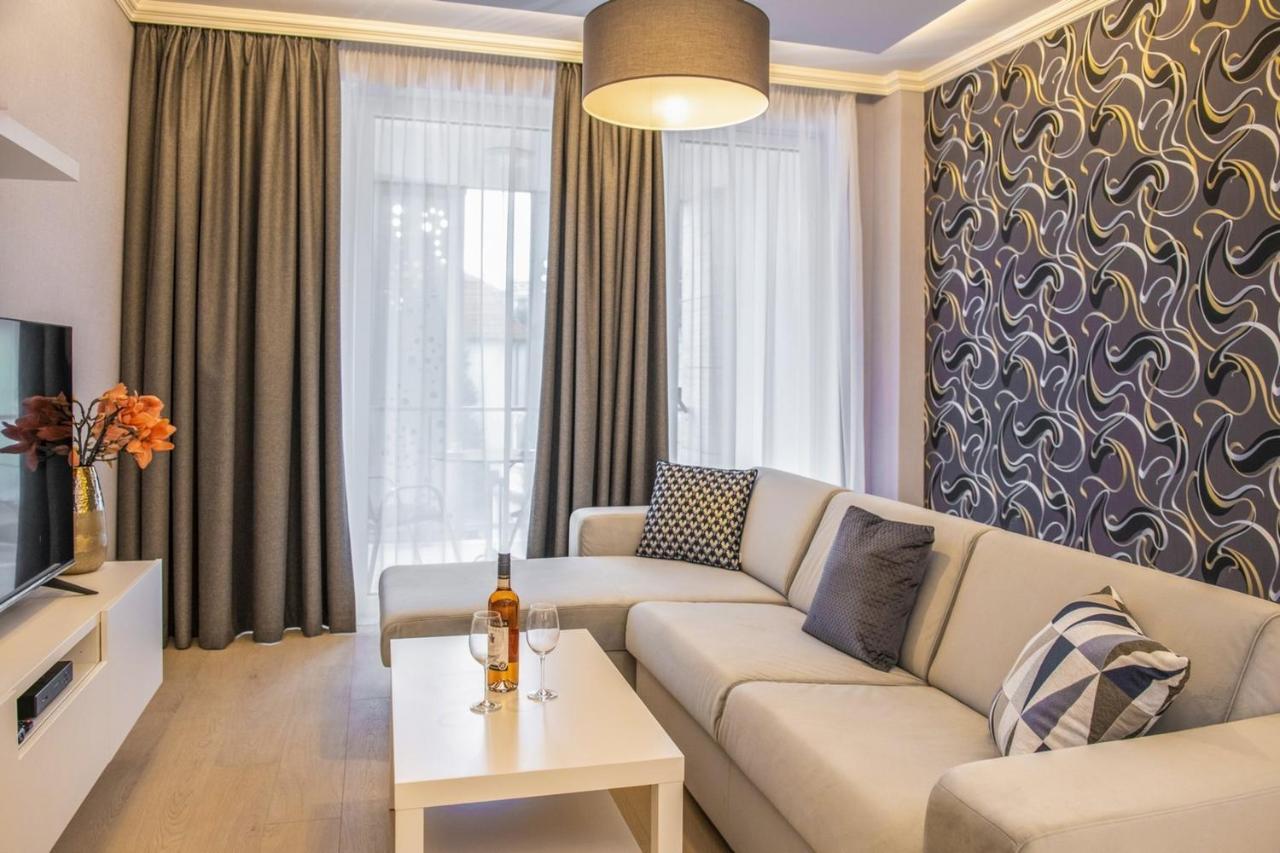 Spa Residence Carbona Apartment 105 Hévíz Exteriér fotografie