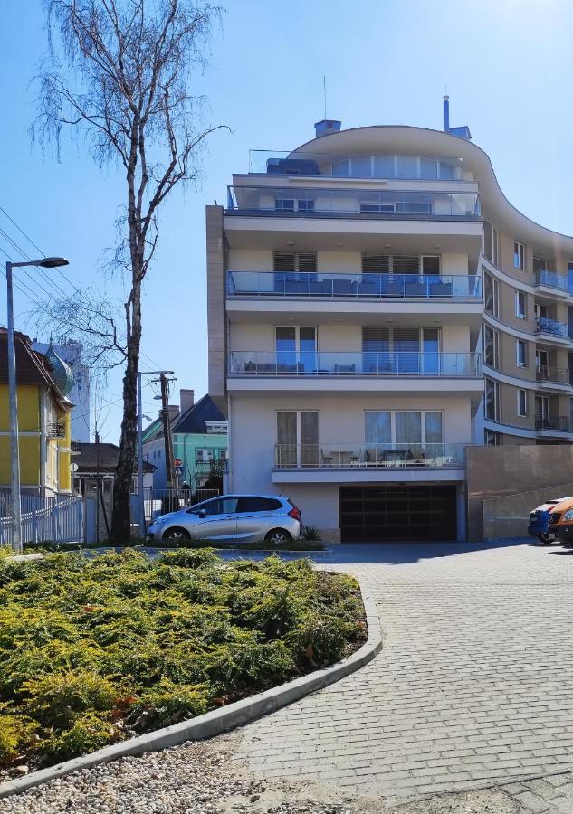 Spa Residence Carbona Apartment 105 Hévíz Exteriér fotografie